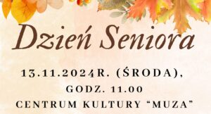 Dzień Seniora 2024