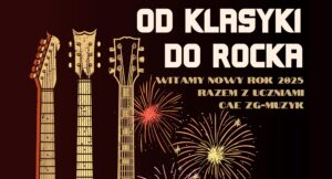 Od klasyki do rocka