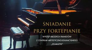 Sniadanie przy fortepianie