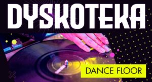 Dyskoteka Dance floor