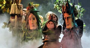 Królewna z drewna JT 2025