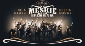 Męskie Brzmienia JT 2025