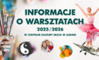 Warsztaty 2025-2026