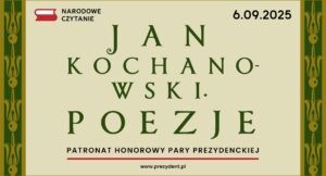 Narodowe Czytanie 2025