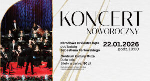Koncert NOD 2026