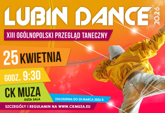 Lubin Dance 2026