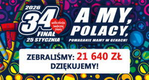 wośp 2026 podsumowanie