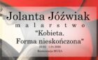 Wystawa Jolanta Jóźwiak