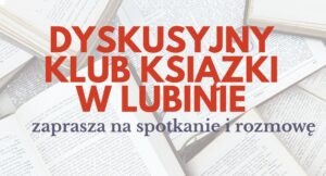 Klub książki maj