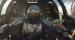 Mandalorian i Grogu