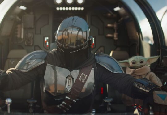 Mandalorian i Grogu