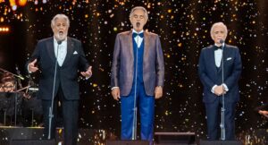 Urodziny Pavarottiego