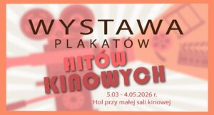 Wystawa plakatów kinowych newOK