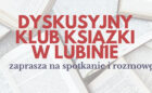 Dyskusyjny Klub Książki lipiec