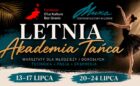 Letnia Akademia Tańca 2026