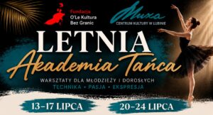 Letnia Akademia Tańca 2026