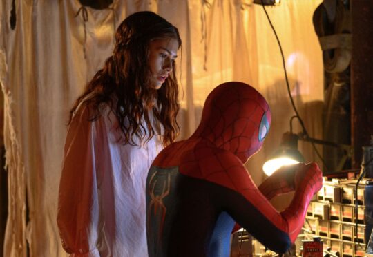 Spider Man