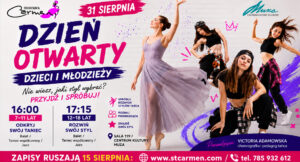 Dzien otwarty Carmen 2026 www