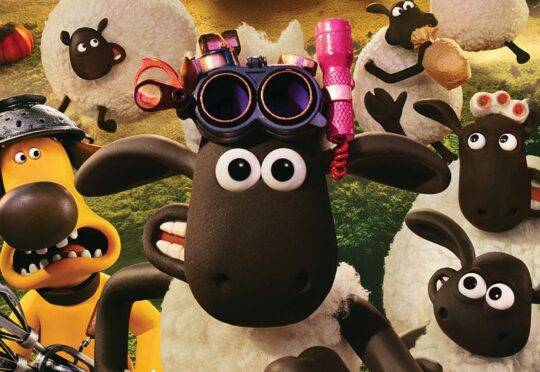 Baranek Shaun
