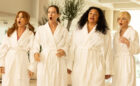 Spa weekend