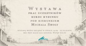Wystawa Rysunki Smoły