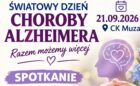 Światowy dzień Alzeihmera 2026