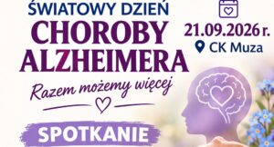 Światowy dzień Alzeihmera 2026