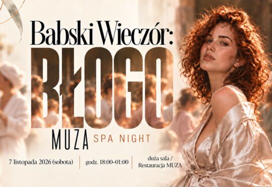 Babski Wieczór Błogo 2026